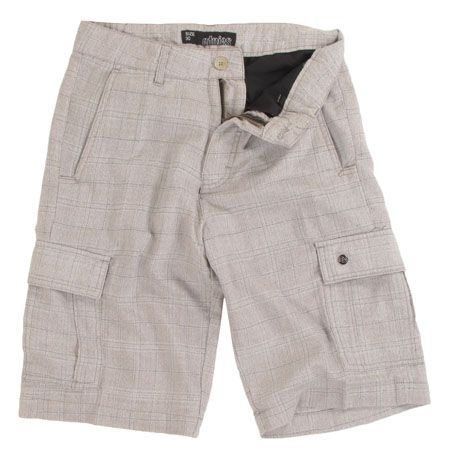 Szorty Etnies Freshness short (tobacco)