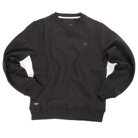 Bluza Zoo York Zoo Crew (black)