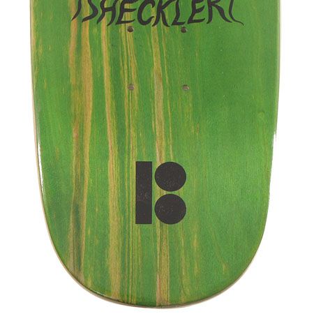 Deck Plan B Sheckler Troll Cruiser 8.125''