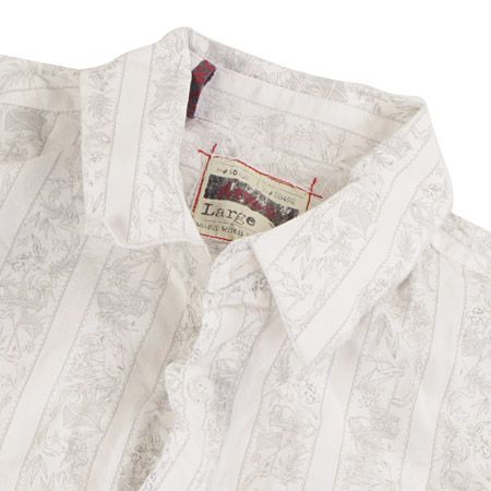 Koszula Altamont Kingston (white)
