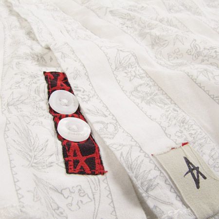 Koszula Altamont Kingston (white)