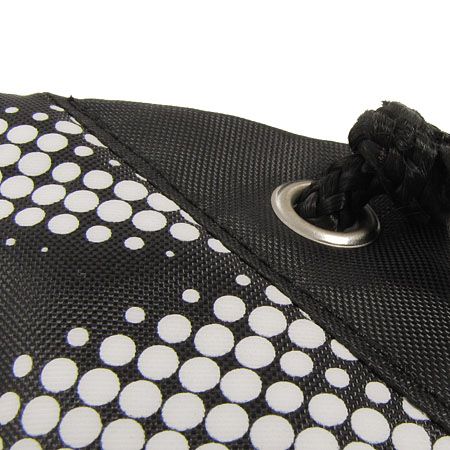 Torebka Etnies Cinich (black/white)