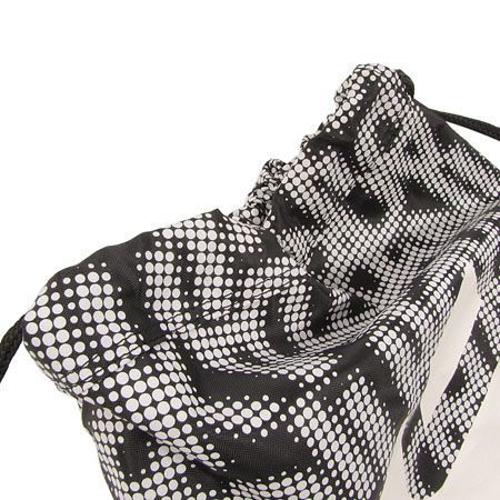 Torebka Etnies Cinich (black/white)
