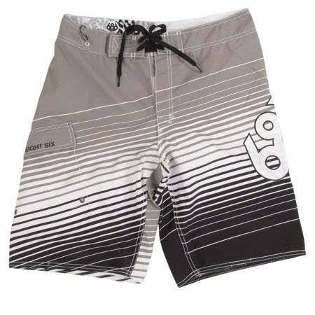 Szorty 686 Tilt (grey)