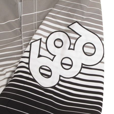 Szorty 686 Tilt (grey)