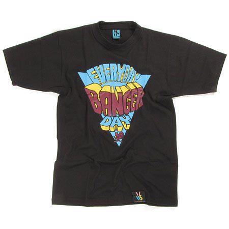 T-Shirt Modest South Wear Everyday Banger Day (black)