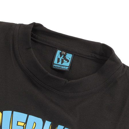 T-Shirt Modest South Wear Everyday Banger Day (black)