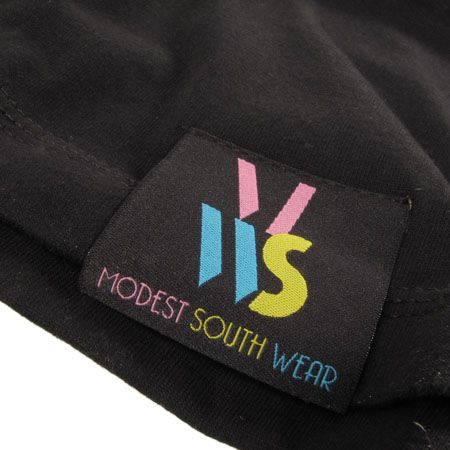 T-Shirt Modest South Wear Everyday Banger Day (black)