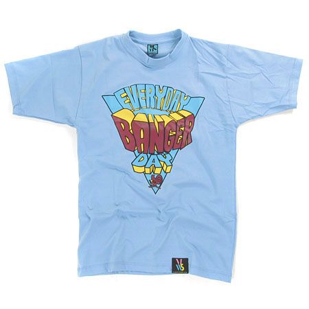 T-Shirt Modest South Wear Everyday Banger Day (blue)