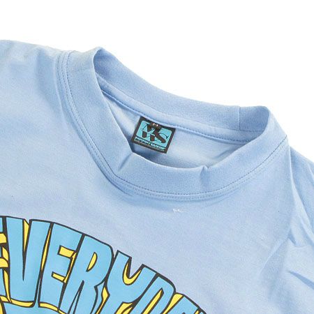 T-Shirt Modest South Wear Everyday Banger Day (blue)