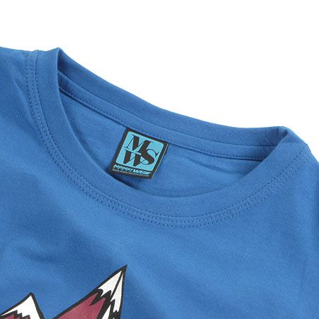 T-Shirt Modest South Wear Mountain Take Over (r.blue)