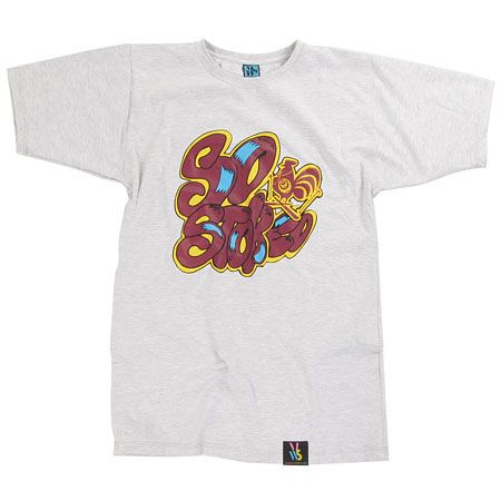 T-Shirt Modest South Wear So Stocked (grey)