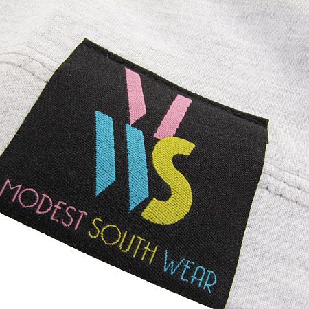 T-Shirt Modest South Wear Mountain Take Over (grey)