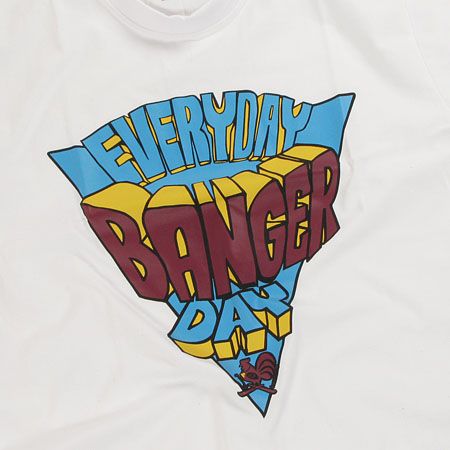 T-Shirt Modest South Wear Everyday Banger Day (white)