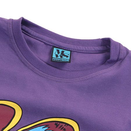 T-Shirt Modest South Wear So Stocked (purple)