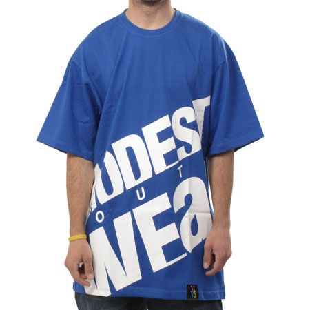 Tall-T Modest South Wear Logo (royal blue)