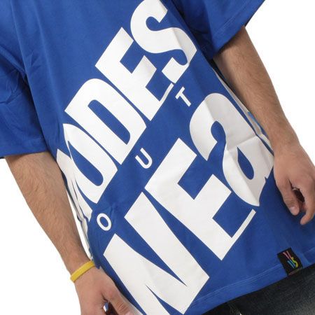 Tall-T Modest South Wear Logo (royal blue)