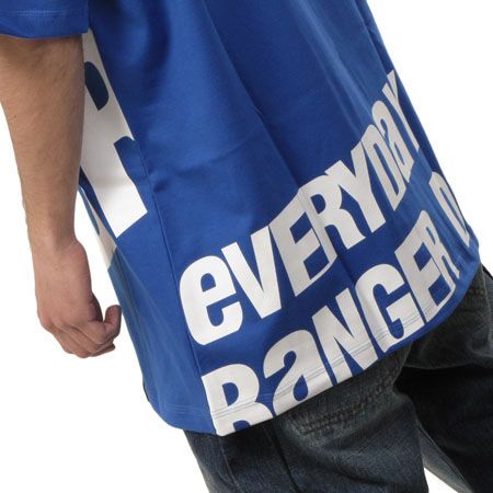Tall-T Modest South Wear Logo (royal blue)