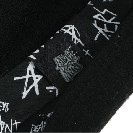 Kapelusz Altamont (blk)