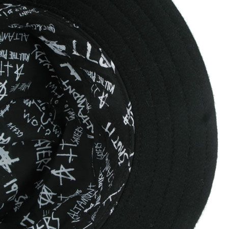 Kapelusz Altamont (blk)