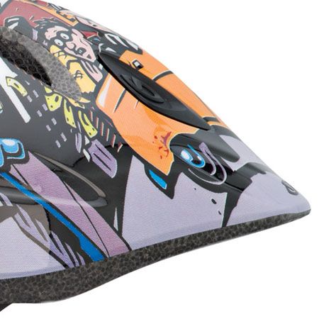 Dziecięcy kask ochronny Giro Spree (cops and robbers)