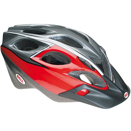 Męski Kask ochronny Bell Avanti (red/carb)