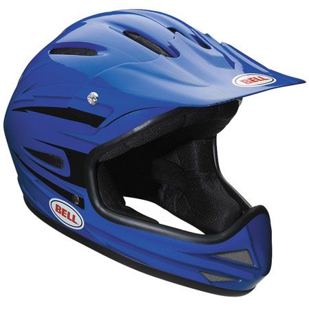 Męski Kask ochronny Bell Bellistic (blu/blu)