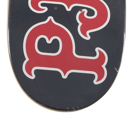 Deck Plan B PJ Ladd Rockland 7.625''