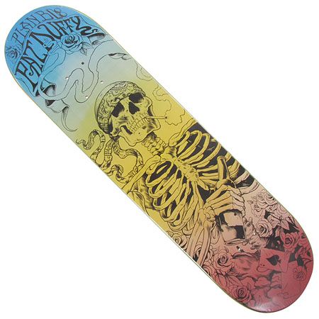 Deck Plan B Model 220 7.875''