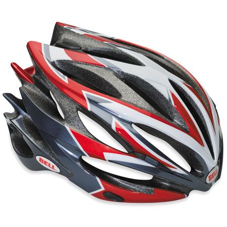 Męski Kask ochronny Bell Sweep (red/gunmetal)