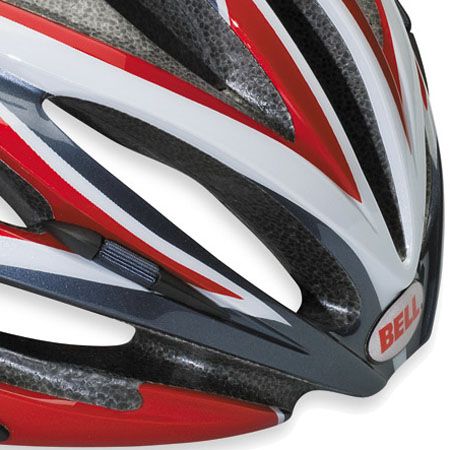 Męski Kask ochronny Bell Sweep (red/gunmetal)