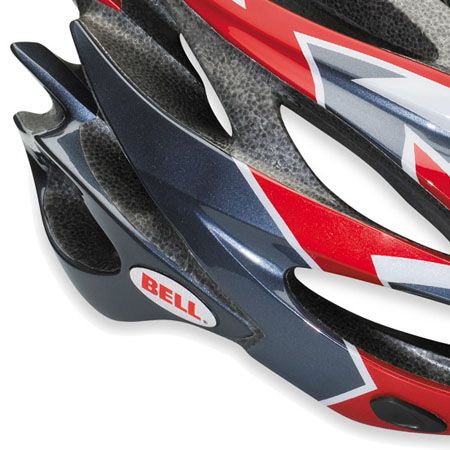 Męski Kask ochronny Bell Sweep (red/gunmetal)