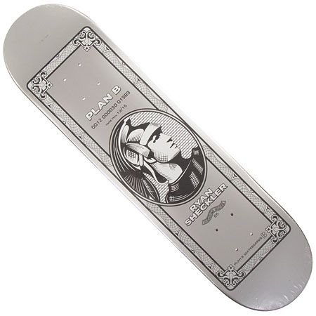 Deck Plan B Model 217 7.75''