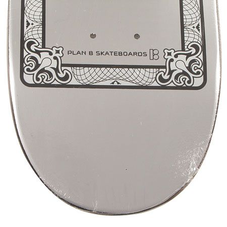 Deck Plan B Model 217 7.75''
