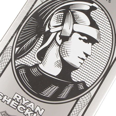 Deck Plan B Model 217 7.75''