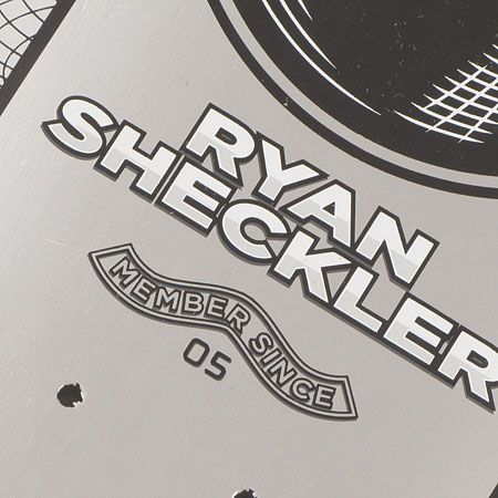 Deck Plan B Model 217 7.75''