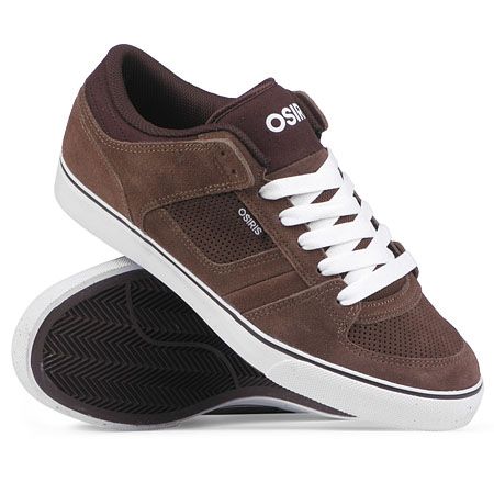 Buty Osiris Chino Low (brn/dk.brn/wht)