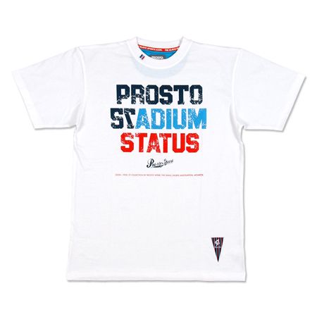 T-Shirt Prosto St Stadium (white)