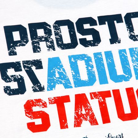 T-Shirt Prosto St Stadium (white)
