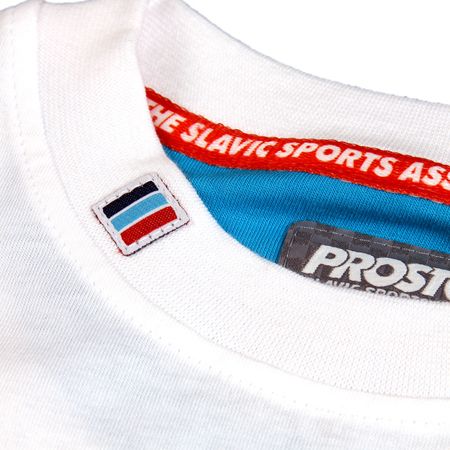T-Shirt Prosto St Stadium (white)