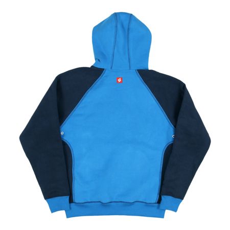 Bluza z kapturem Prosto St Perel (blue)