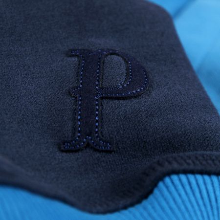 Bluza z kapturem Prosto St Perel (blue)