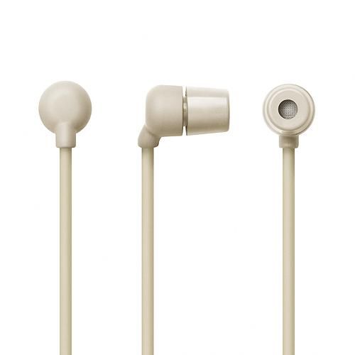 Słuchawki AIAIAI Swirl Earphone w/mic (sand w/blue plug)