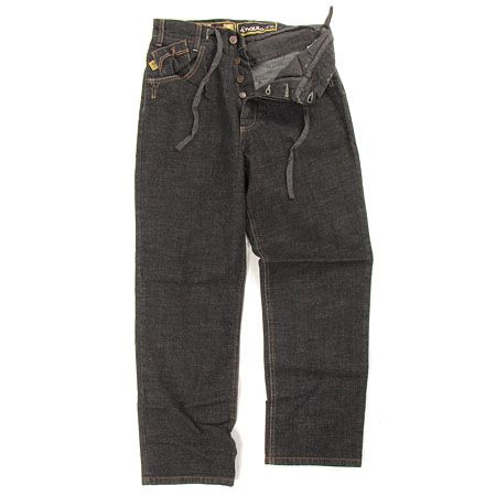 Spodnie Malita Log II (black)
