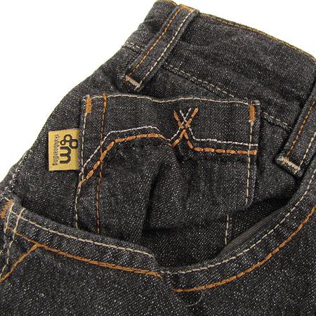Spodnie Malita Log II (black)