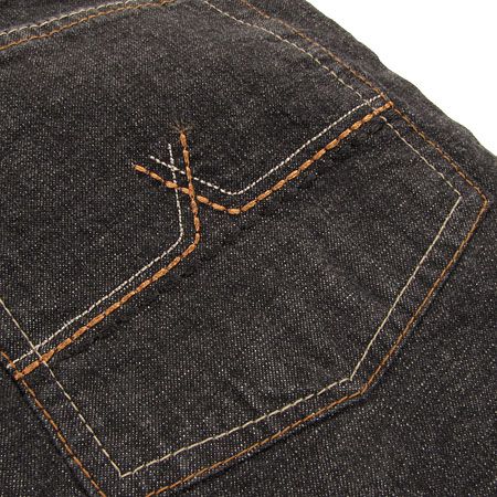 Spodnie Malita Log II (black)