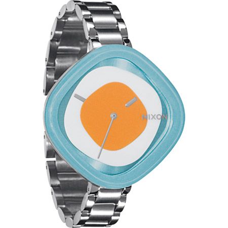 Zegarek Nixon Zona Wmn (seafoam/marmalade)