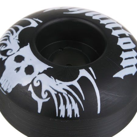 Kółka Phantom Model 04 51 mm (czarne)