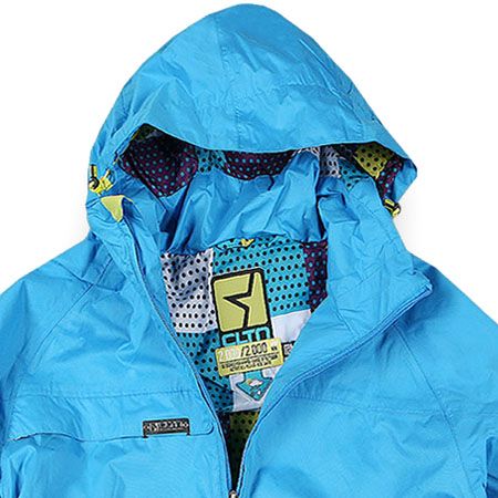 Kurtka Coalition CLTN Nerve (blue)