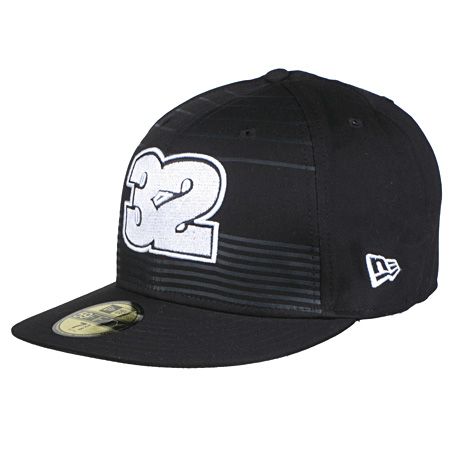 Czapka z daszkiem ThirtyTwo Vector (black)